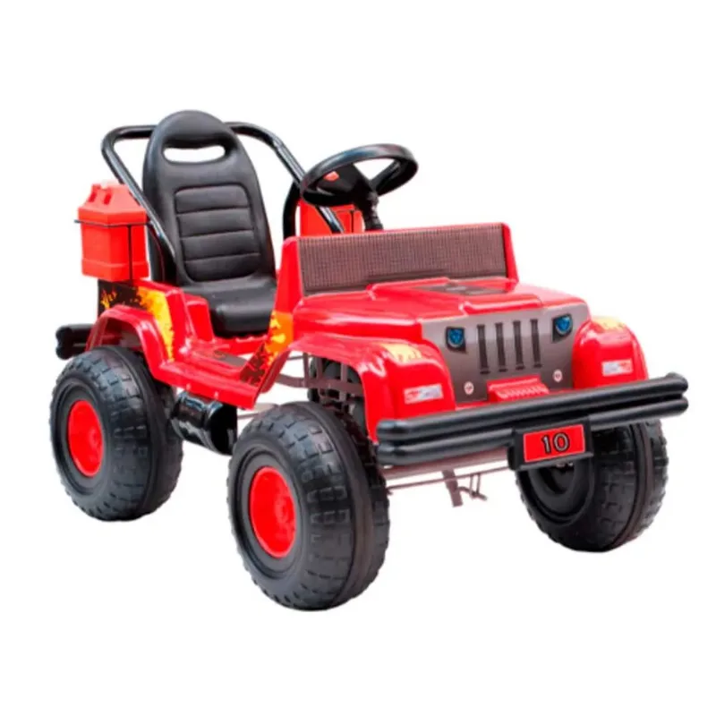 JEEP WRANGLER KATIB ART 644 C/BUTACA A PEDAL
