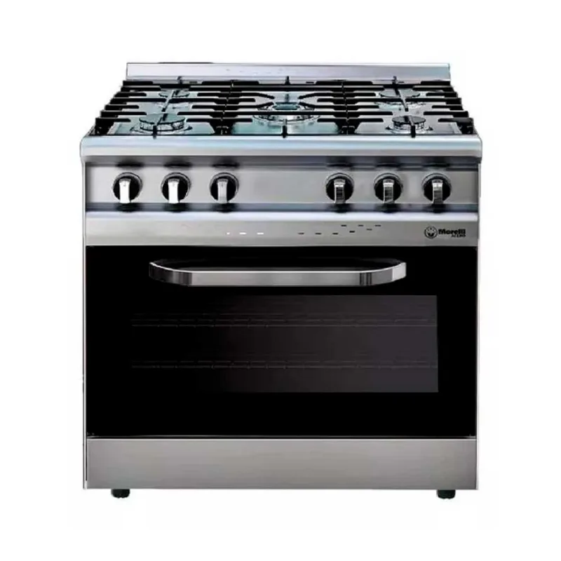 COCINA MORELLI ACERO 820 82 CM COCINA MORELLI ACERO 820 P/VIS