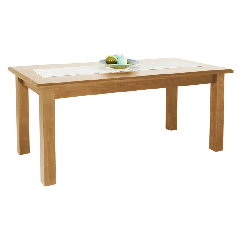 MESA SILVIA 1,80 MTS. AMBAR 1302