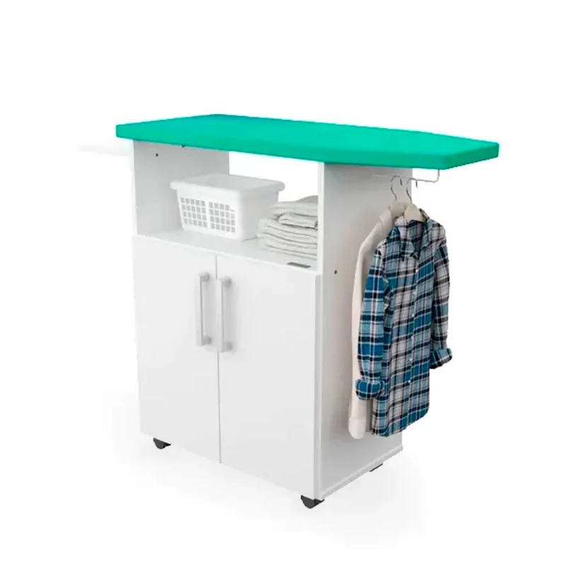 ORGANIZADOR DE PLANCHADO 10072 BLANCO