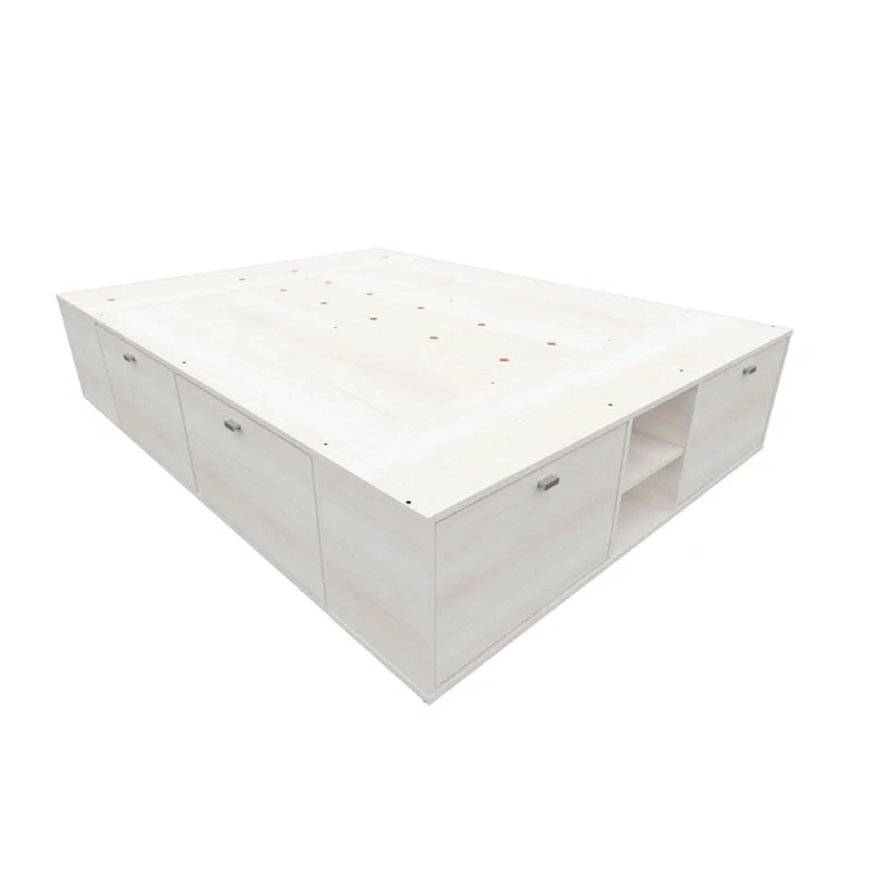 PLATAFORMA BOX MOSCONI BENETHON 2 PLAZAS