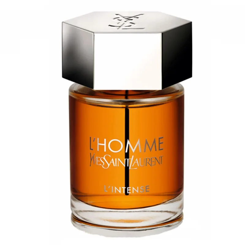 L'Homme Intense Yves Saint Laurent - Perfume Masculino Eau de Parfum 100ml
