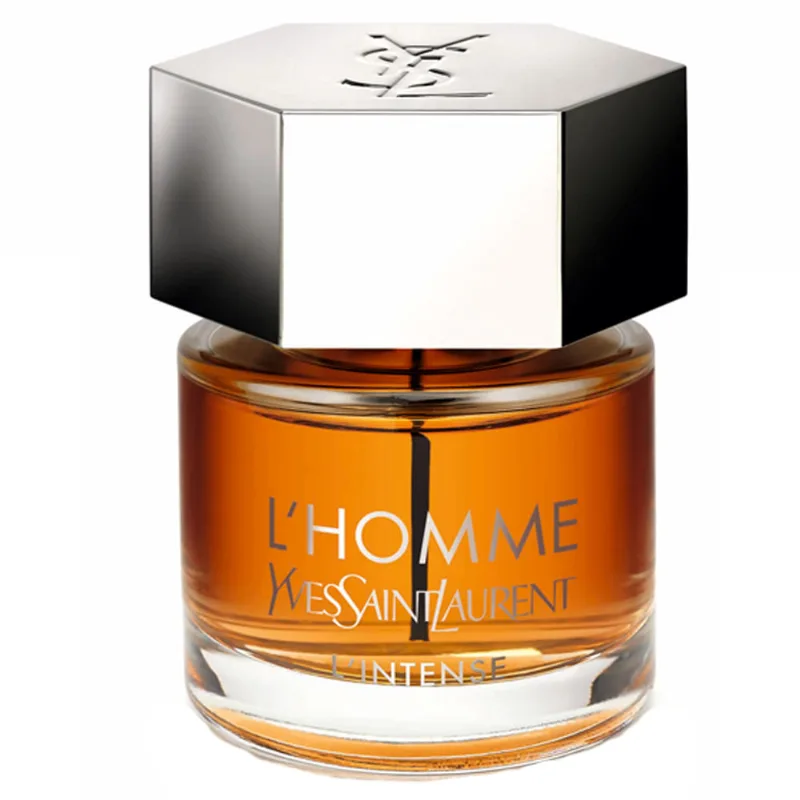 L'Homme Intense Yves Saint Laurent - Perfume Masculino Eau de Parfum 60ml