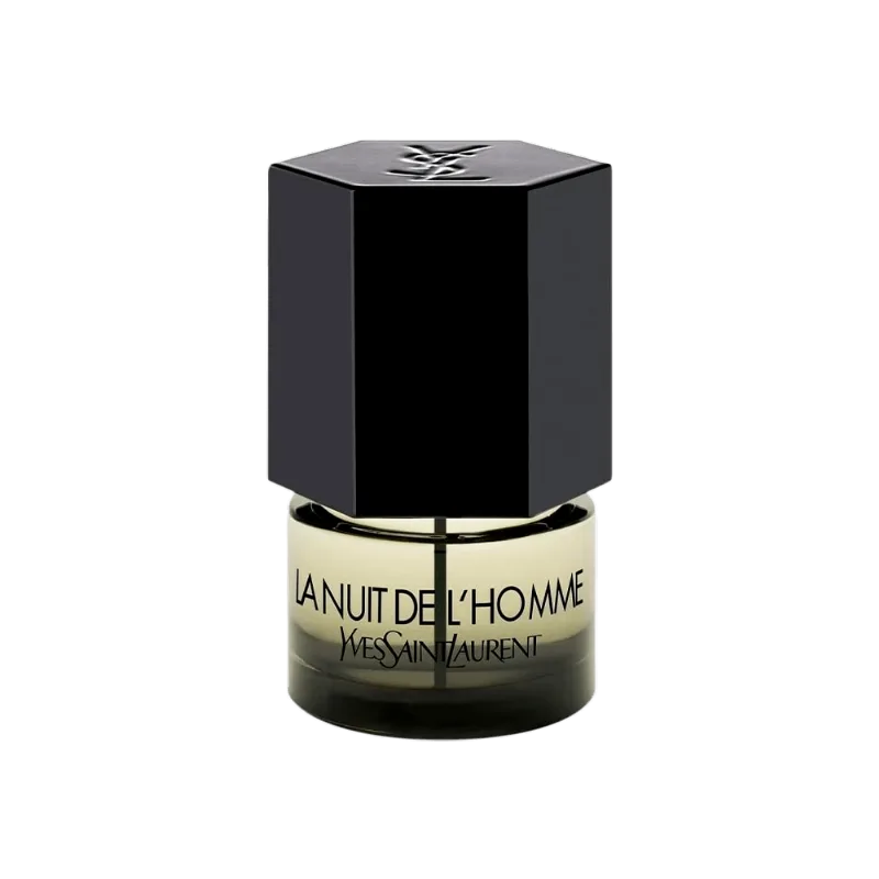 Yves Saint Laurent La Nuit de L'Homme Eau de Toilette - Perfume Masculino 40ml