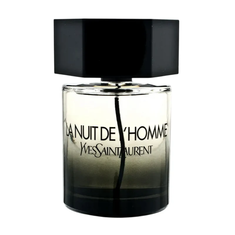 Yves Saint Laurent, La Nuit De L'Homme, Eau De Toilette, For Men, 100 ml *Tester