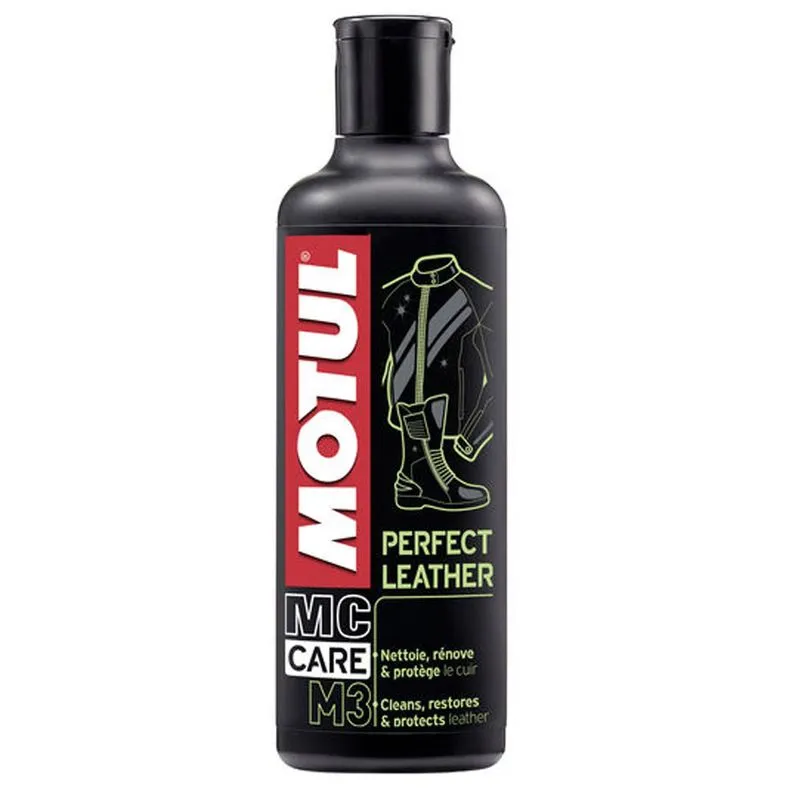 Limpa Couro Perfect Leather M3 250Ml - Motul