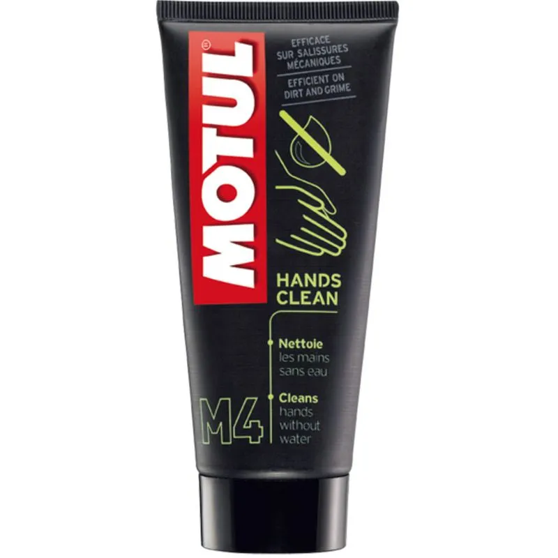 Limpador A Seco para Mão Hands Clean M4 100 - Motul