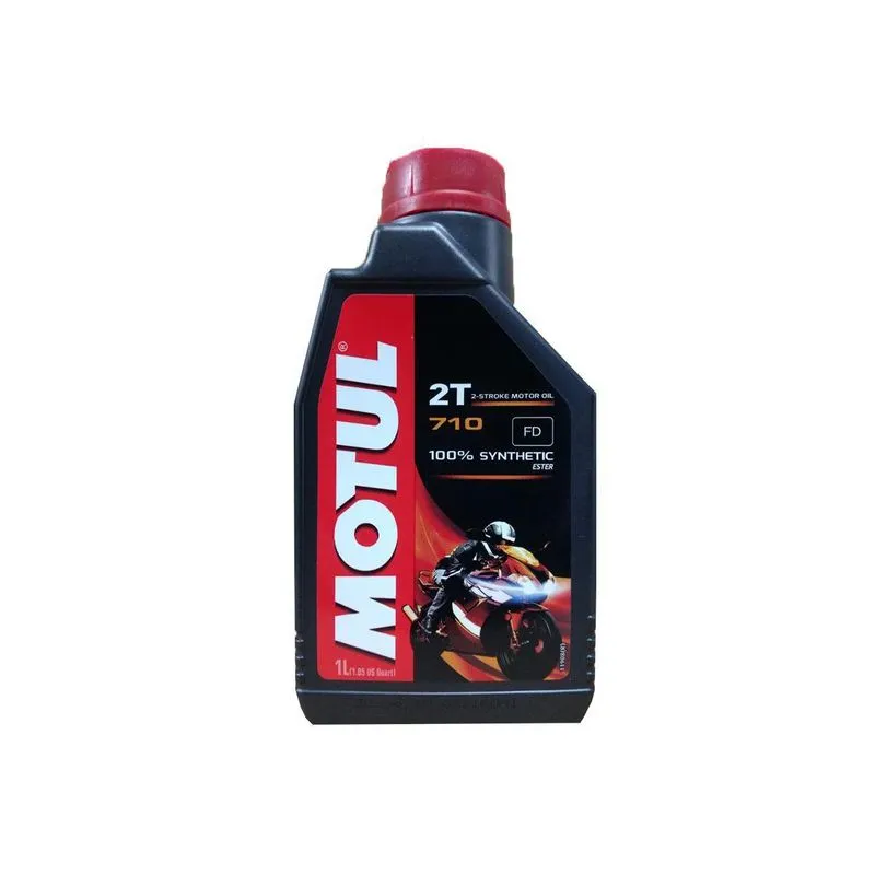 Óleo Motul 710 2t Moto 1 Litro