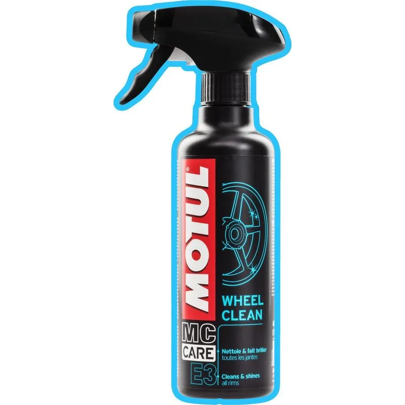 Motul E3 Wheel Clean