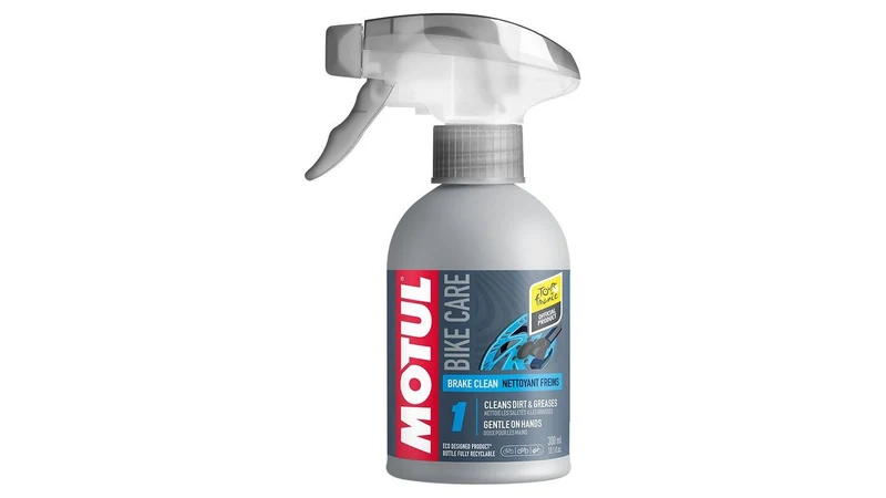 MOTUL Breake Clean 300 ml Sprühflasche Grau