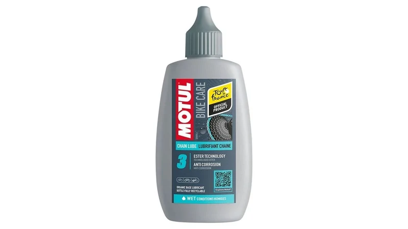 MOTUL Wet Lube 100 ml GRAU