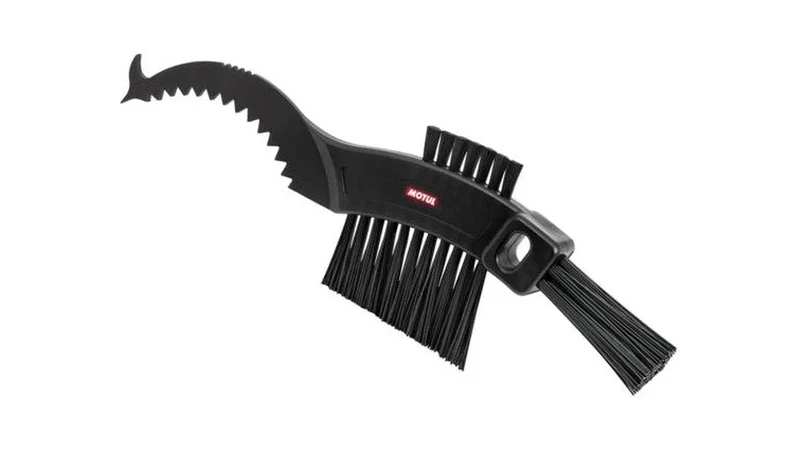 MOTUL Drivetrain Brush BLACK