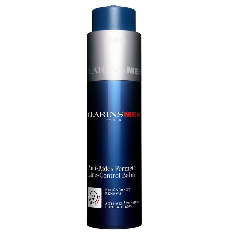Antirrugas Facial Clarins Men Line Control Balm