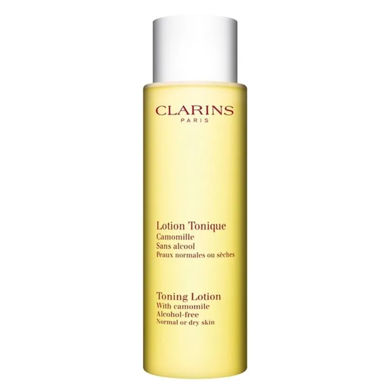 Clarins Camomile - Tônico Facial