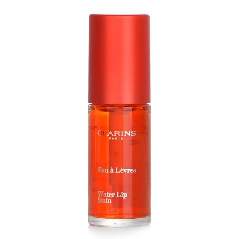 Water Lip Stain Clarins #02 Orange Water Moisturizing
