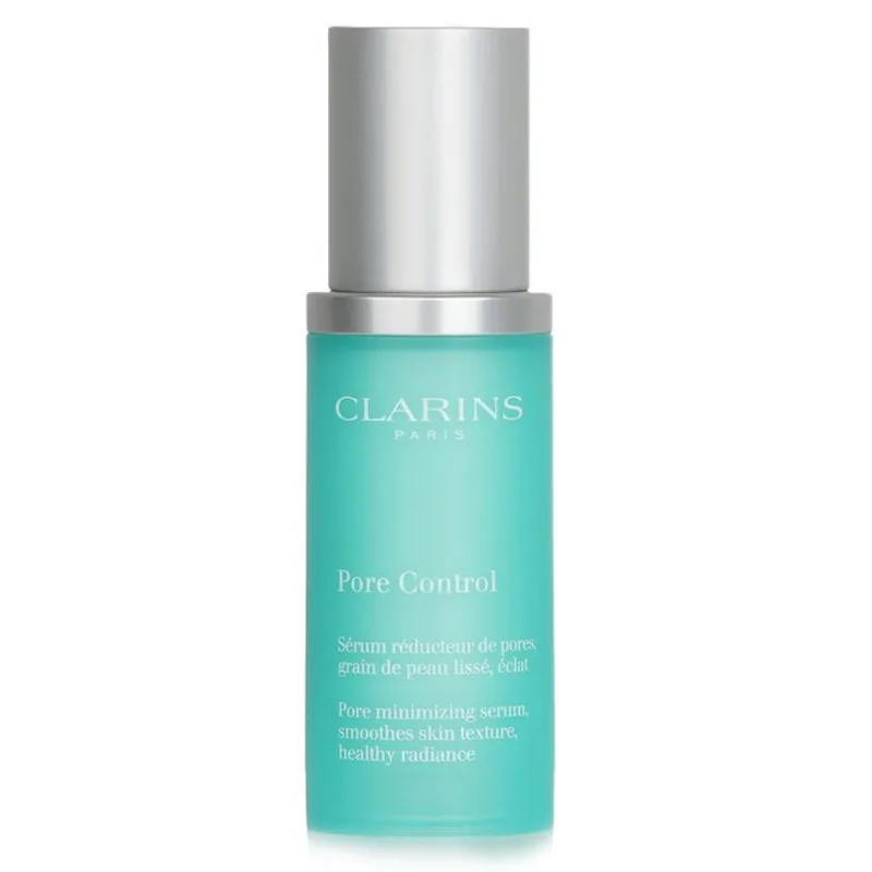 Sérum Clarins Pore Control que aperta e purifica os poros