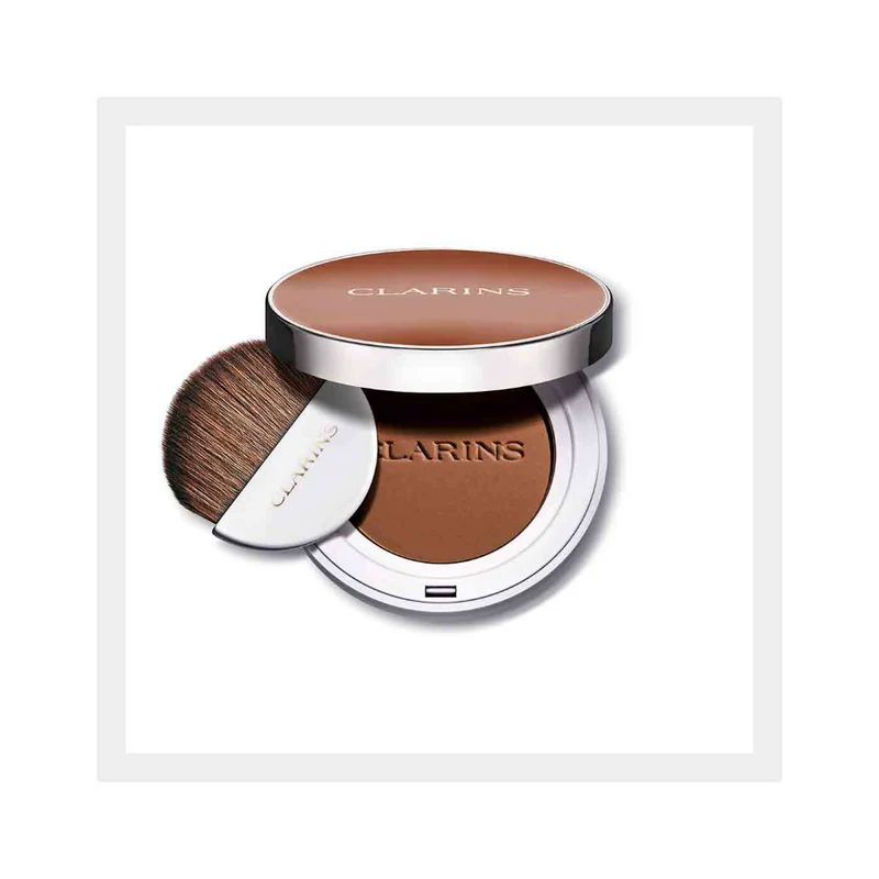 CLARINS FOUNDATION JOLI BLUSH 1
