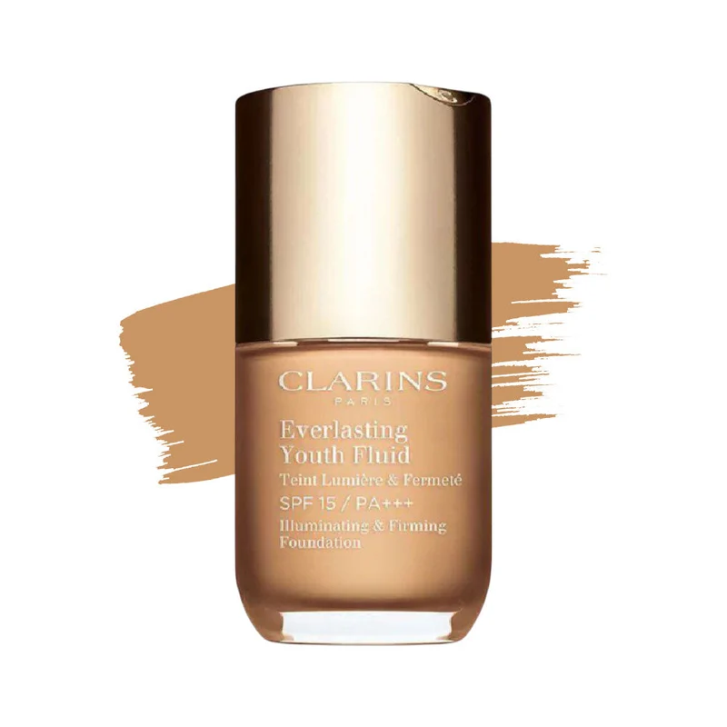 CLARINS FOUNDATION EV YOUTH FLUID RP 30ML 106