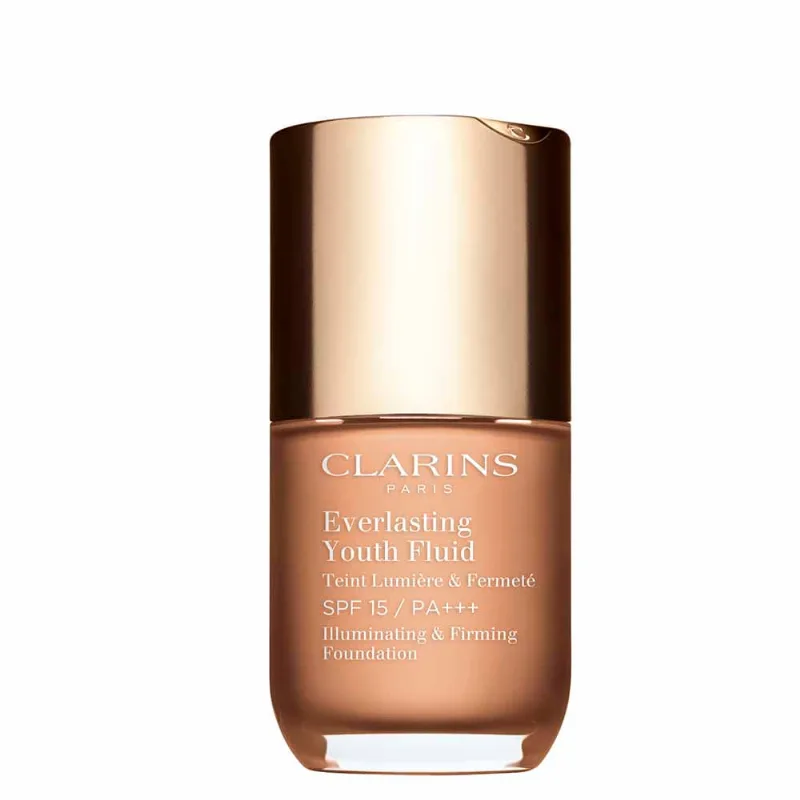 Everlasting Youth Foundation 110N Honey 30ml - Base Líquida