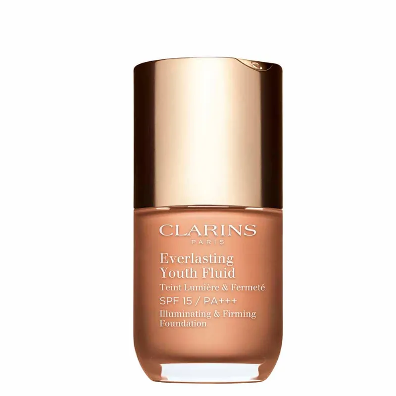 Everlasting Youth Foundation 112C Amber 30ml - Base Líquida