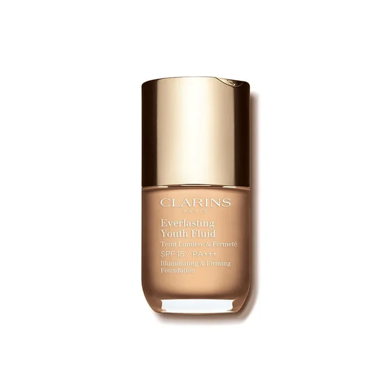 CLARINS FOUNDATION EV YOUTH FLUID RP 30ML 105