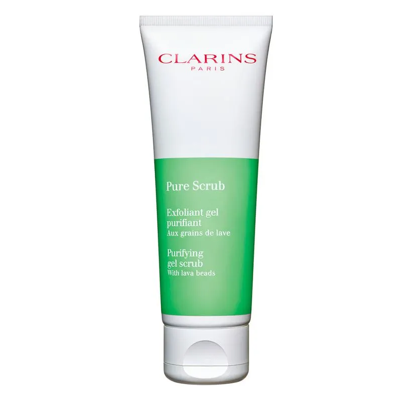 Gel Esfoliante Purificante Clarins - Pure Scrub 50ml