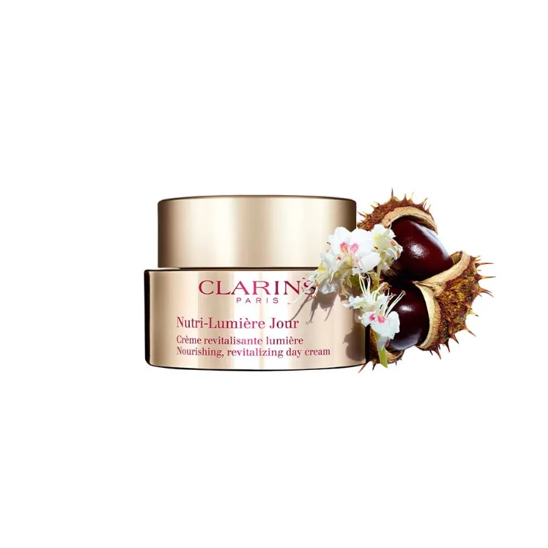 Nutri-Lumière Day 50ml - Creme Hidratante Facial Diurno