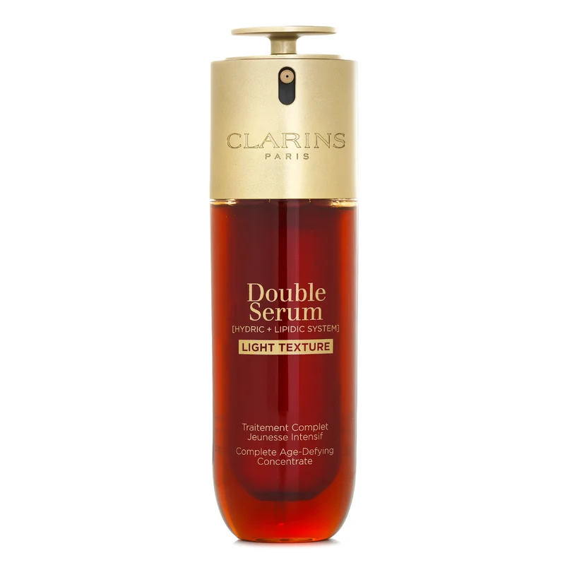 Clarins 9 Generation - Double Serum Light Texture 100ml 100ml