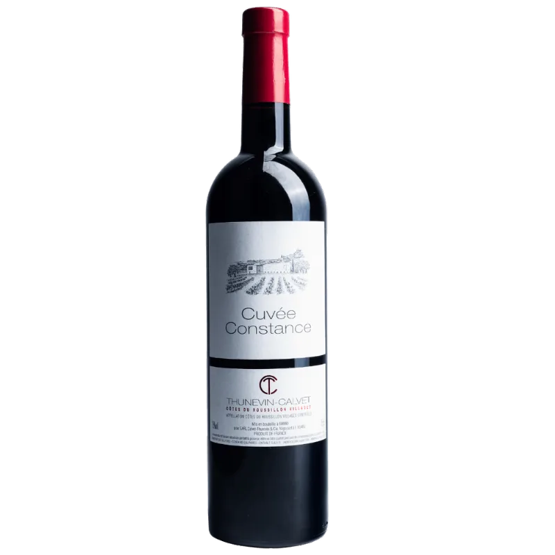 Vinho Tinto Francês Thunevin-Calvet Cuvée Constance Vinho Tinto Thunevin-Calvet Cuvée Constance