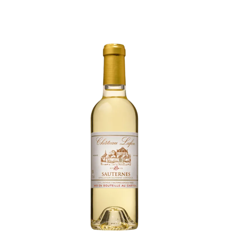 Vinho Branco Francês Château Lafont Sauternes 375ml Vinho Branco Château Lafont Sauternes 375ml