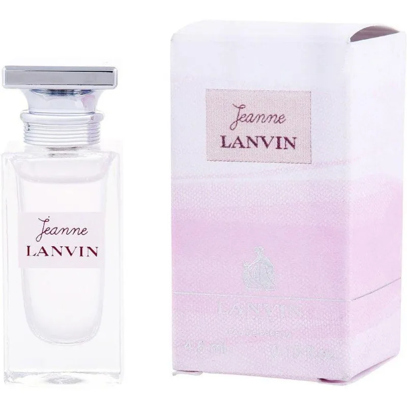 Perfume Feminino Jeanne Lanvin Lanvin Eau De Parfum .15 Mini