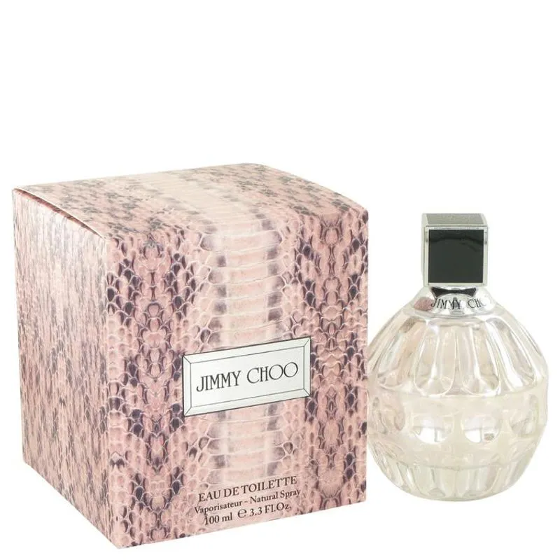Perfume Feminino Jimmy Choo 100 ML Eau De Toilette