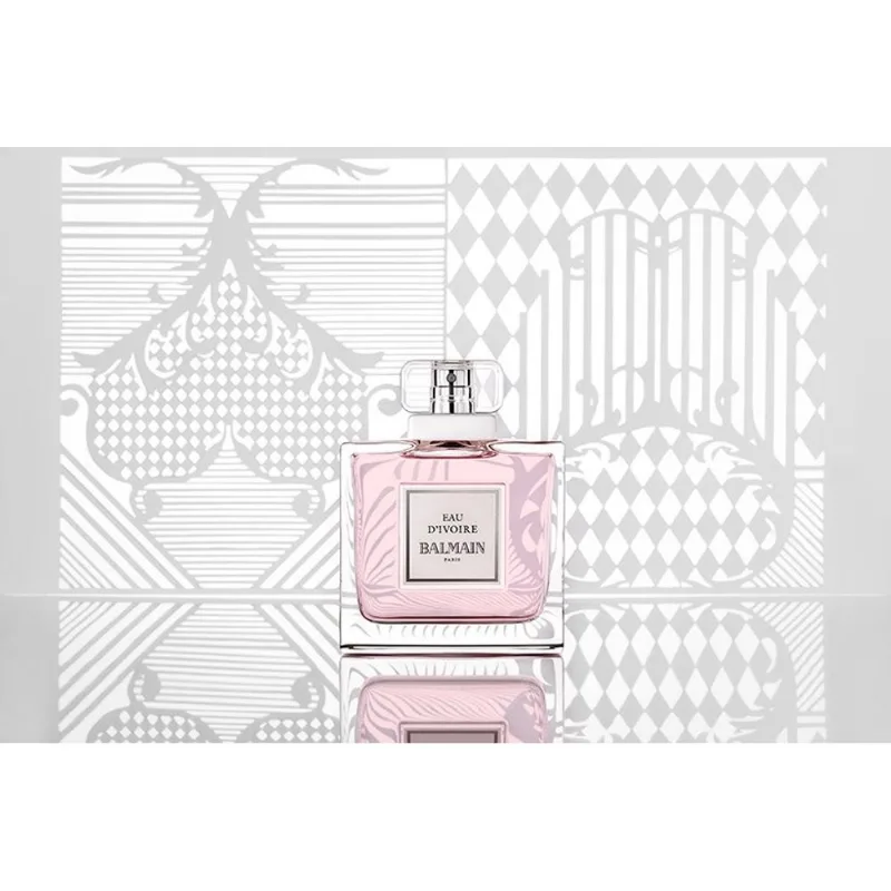 Balmain Eau D ivoire Eau De Toilette 50ml