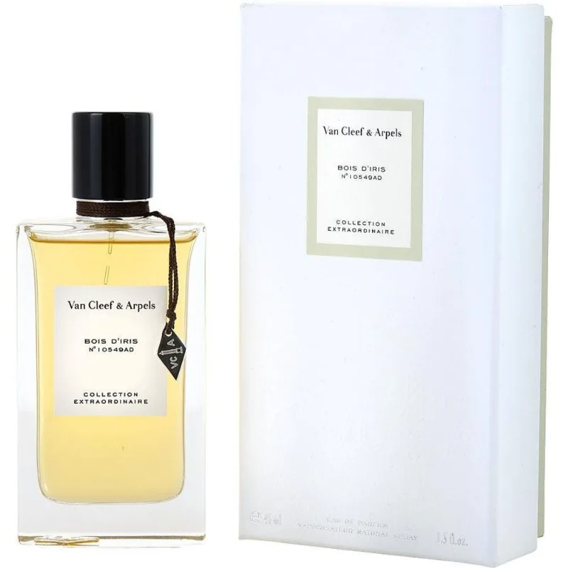 Perfume Unisex Van Cleef &amp; Arpels Bois D'iris Eau De Parfum Spray 40 Ml