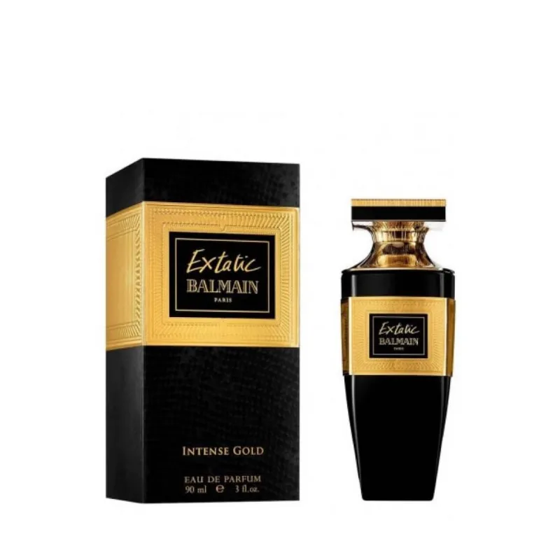 Balmain Extatic Intense Gold Feminino Eau De Parfum 90ml