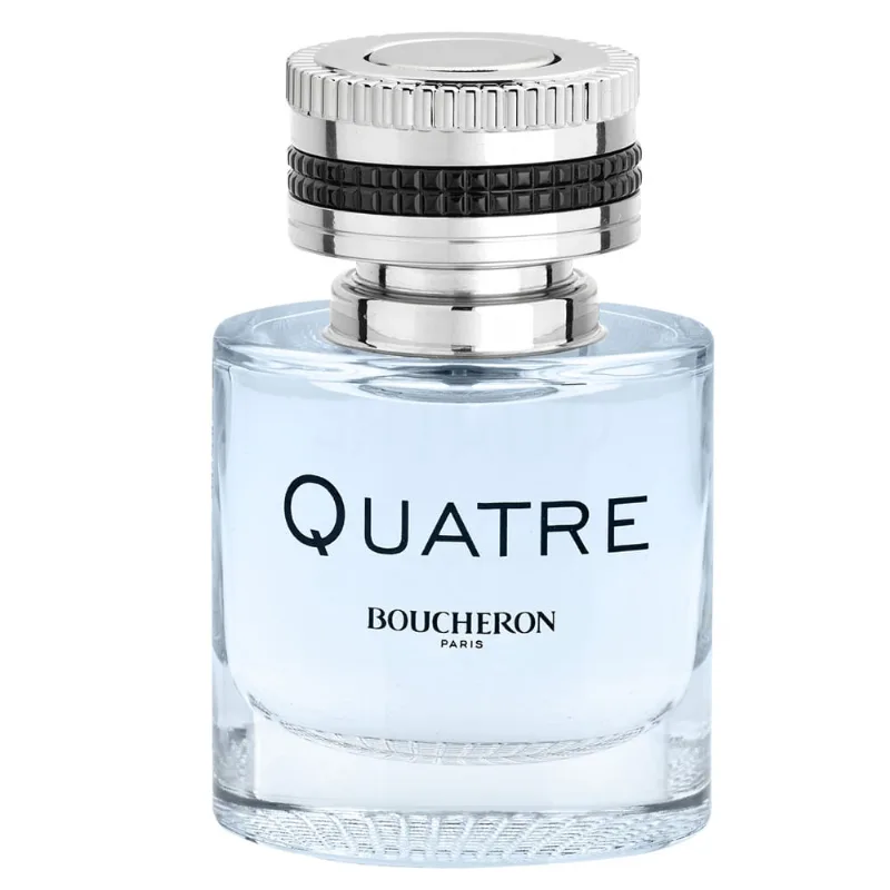 Quatre Pour Homme Boucheron - Perfume Masculino - Eau de Toilette 30ml