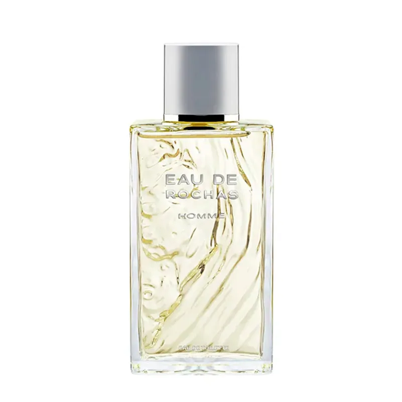 Perfume Rochas Eau de Rochas Homme Masculino - Eau de Toilette 100ml 100ml