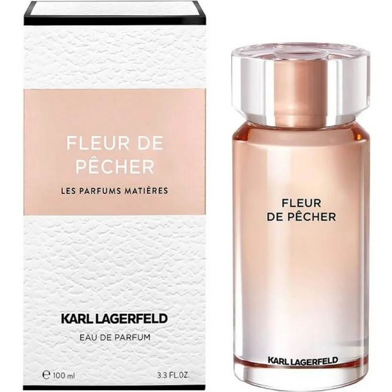 Matieres Fleur de Pecher EDP 100 Ml