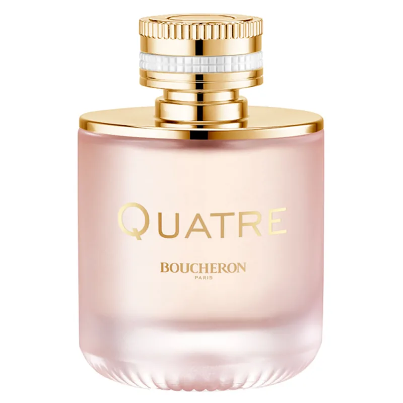Quatre en Rose Boucheron - Perfume Feminino - Eau de Parfum 100ml