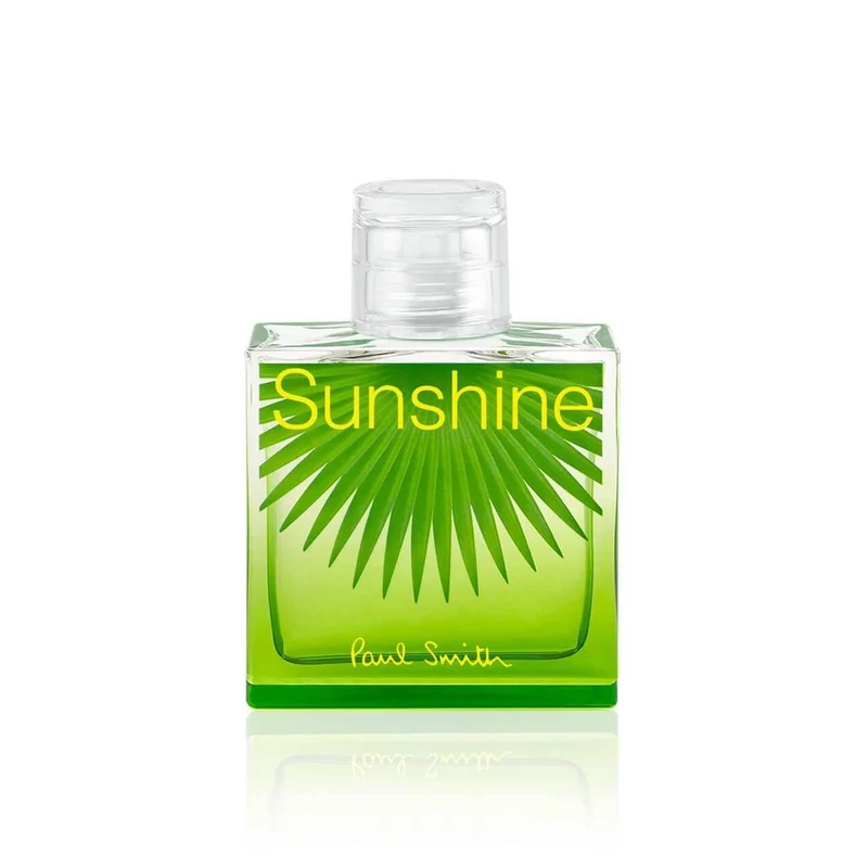 Paul Smith Sunshine 100ML Mens Eau De Toilette 100ML