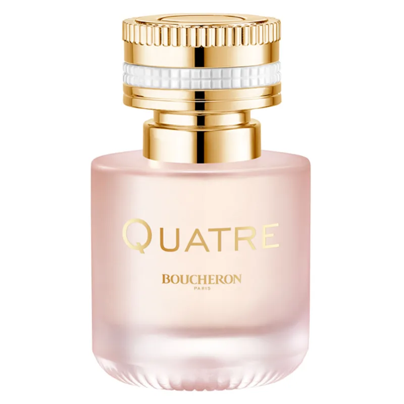 Quatre en Rose Boucheron - Perfume Feminino - Eau de Parfum 30ml