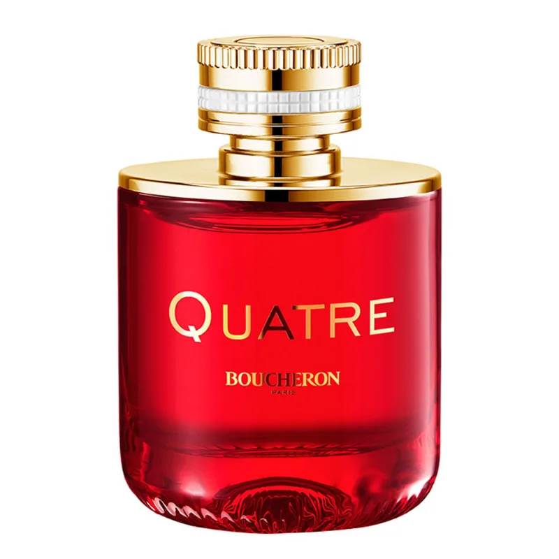 Quatre em Rouge Boucheron – Perfume Feminino EDP 100ml