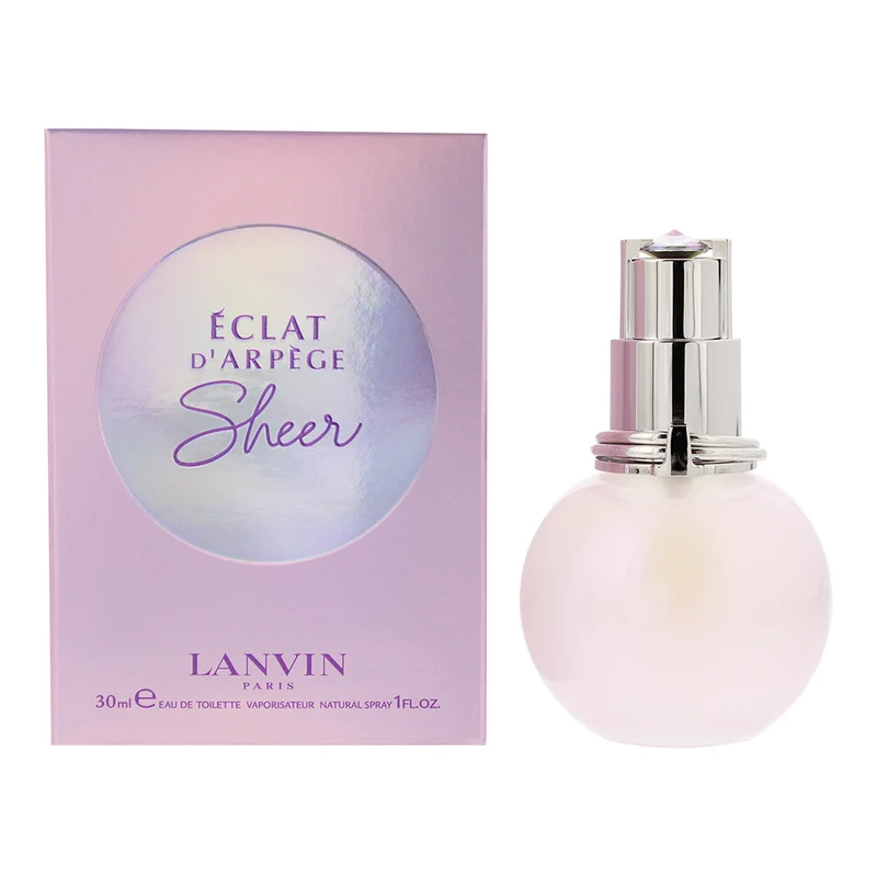Lanvin Eclat D'arpege Sheer Eau De Toilette 30ml
