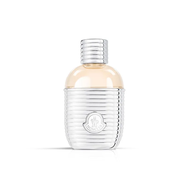 Perfume Feminino Moncler Moncler 60 Ml Eau De Parfum
