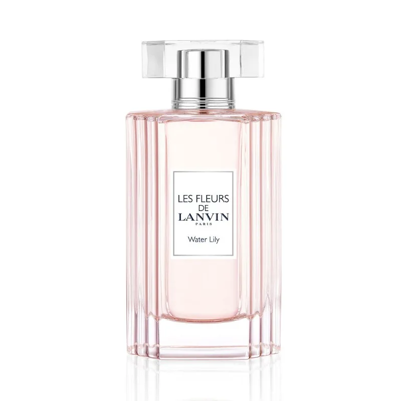 Perfume Feminino Les Fleurs De Lanvin Water Lily Lanvin 90 Ml Eau De Toilette