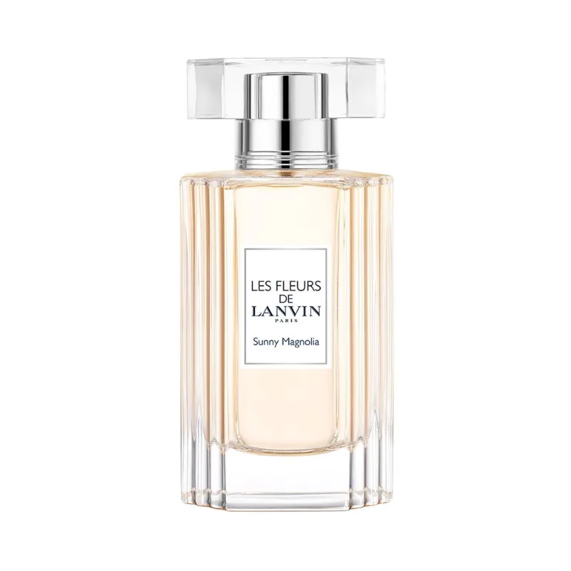 Les Fleurs de Lanvin Sunny Magnolia EDT 50 ml