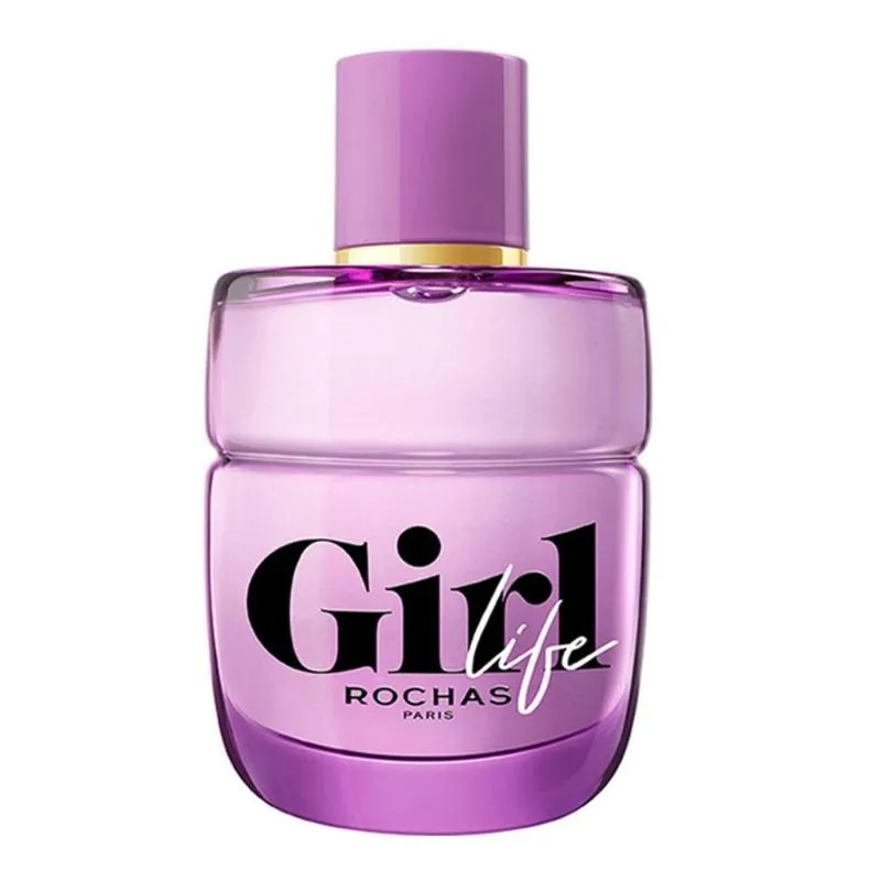Girl Life Rochas EDP Feminino 75ml