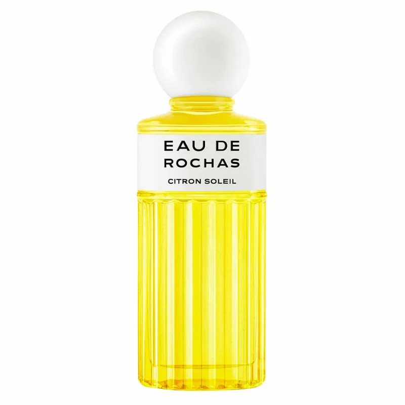 Perfume Eau de Rochas Citron Soleil Feminino Eau de Toilette 100ml