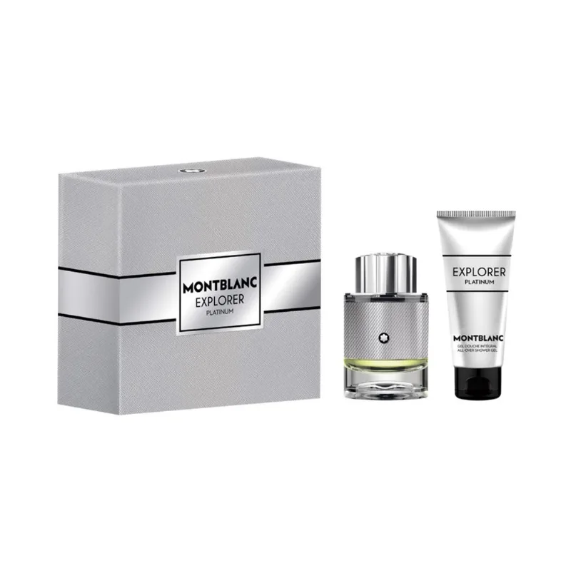 Explorer Platinum EDP 60 ml + Shower Gel 100 ml