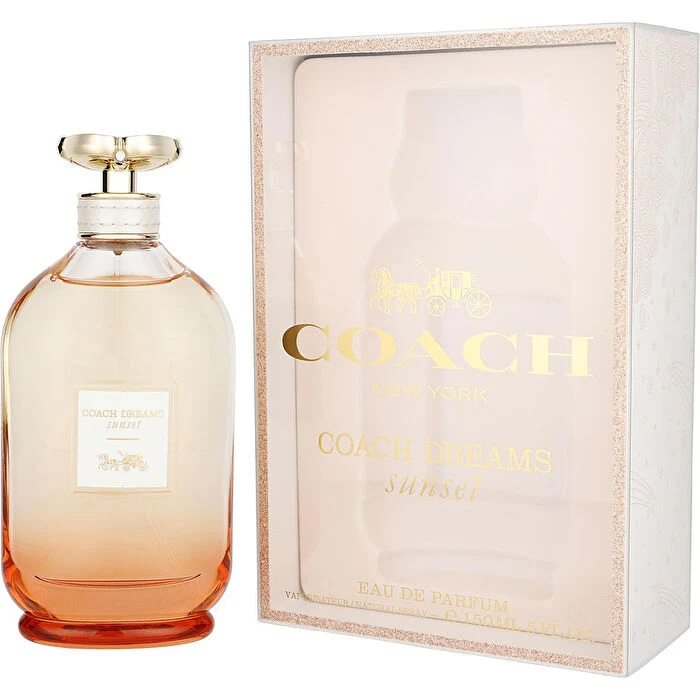 Coach Dreams Sunset Eau De Parfum Spray 150ml/5oz 150ml/5oz